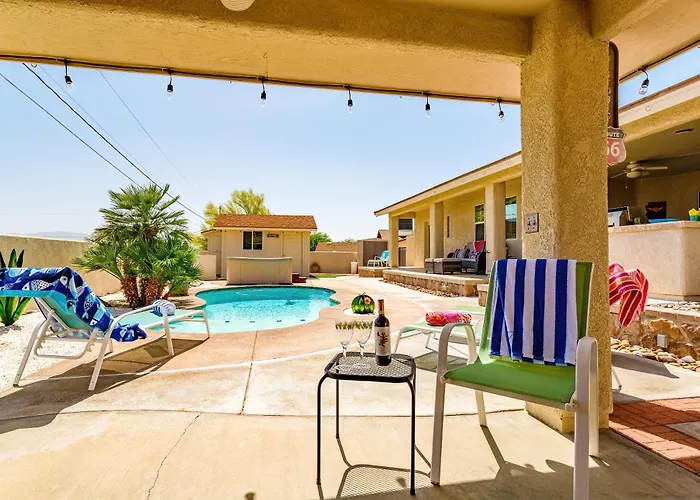 Casa vacanze Rhythms Of Tom Tom Sparkling Pool