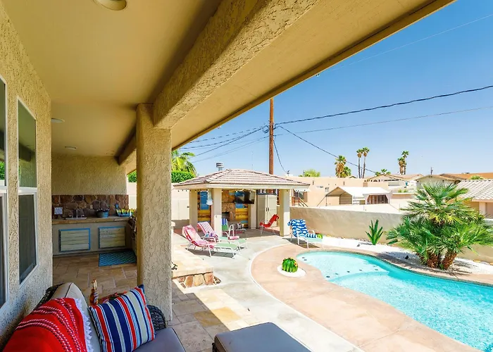 Casa vacanze Rhythms Of Tom Tom Sparkling Pool